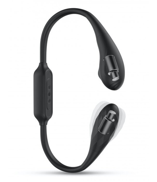 Rimba Dorcel - Dual Explorer - Dual Stimulator - Zwart - 6072493