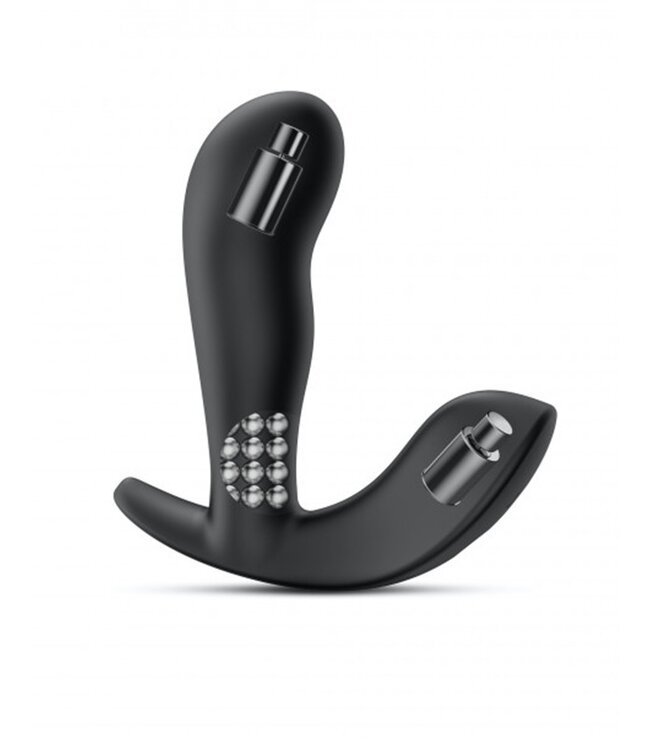 Rimba Dorcel - Twist Delight - Vibrerende Anale Plug - 6072530