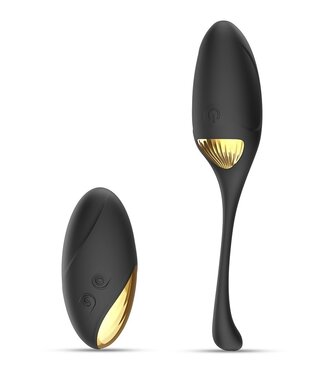 Rimba Dorcel - Secret Orgasm - Remote Control Egg - Zwart 6072424