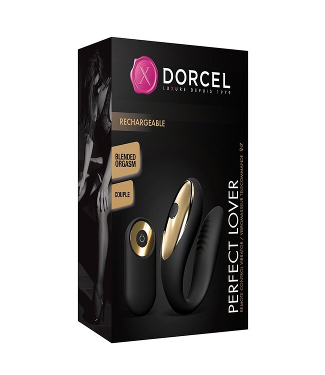 Rimba Dorcel - Perfect Lover with remote control 6072370