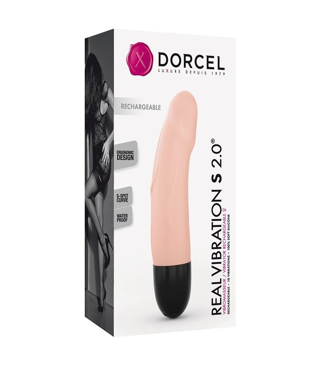Rimba Dorcel - Real Vibration S 2.0 Flesh 6072196