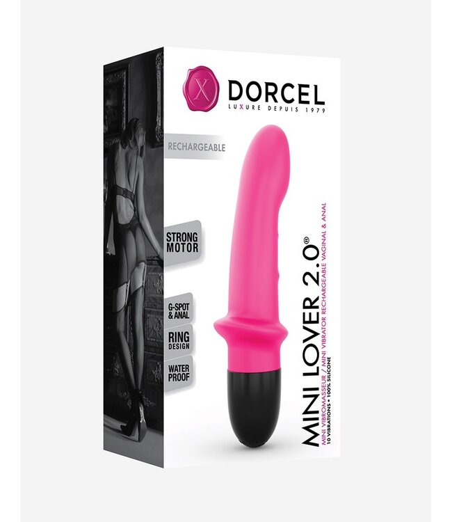 Rimba Dorcel - Mini Lover 2.0 Pink 6072240