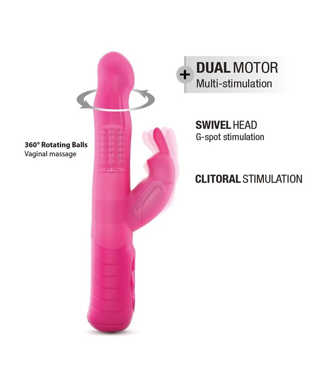 Rimba Dorcel - Baby Rabbit 2.0 Pink 6072271