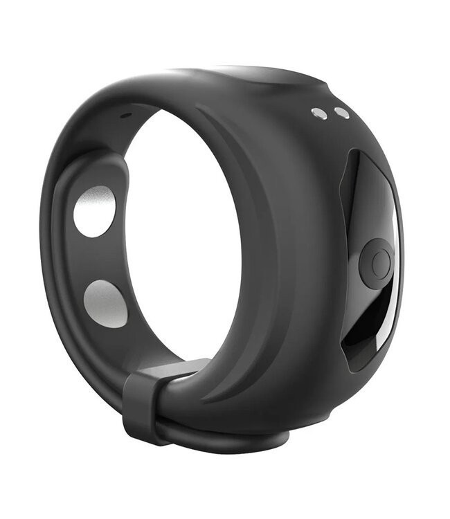 Rimba Dorcel - Fit Vibe Ring - Zwart