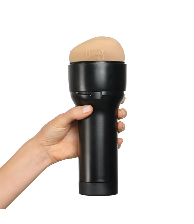 Rimba KIIROO - FeelLuxy Stroker Luxy Dutch