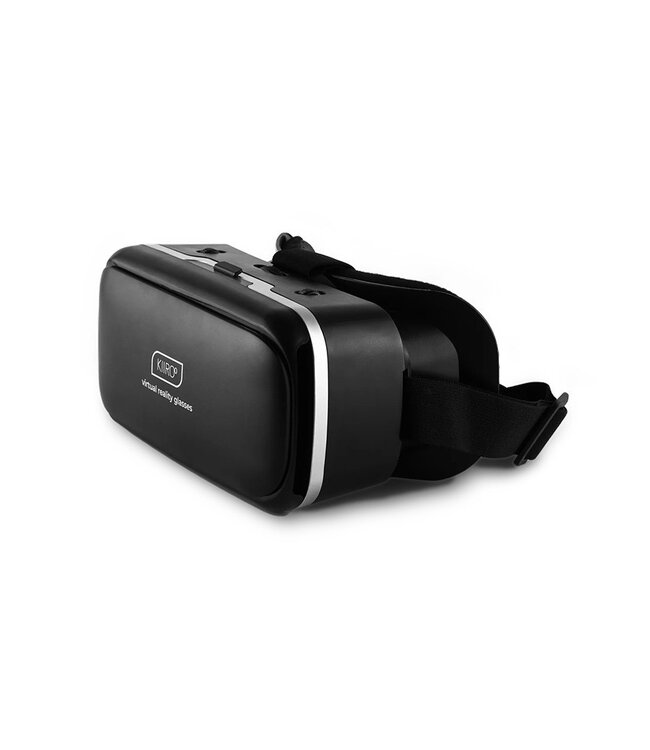 Rimba KIIROO - Virtual Reality Headset - Zwart