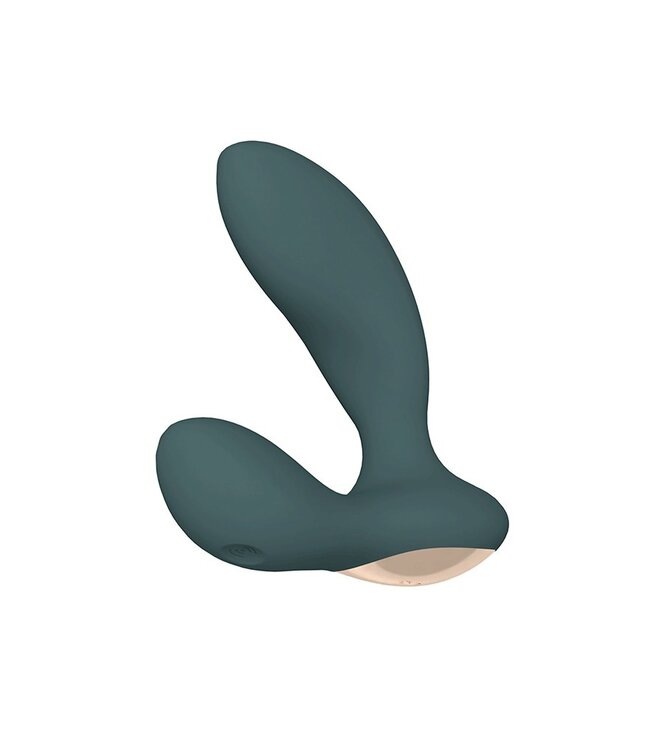 Rimba LELO - Hugo 2 - Prostaat Massager met Afstandsbediening - Groen