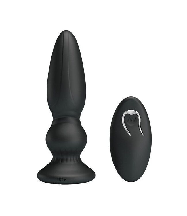 Rimba Mr. Play - Vibrerende Anaal Plug