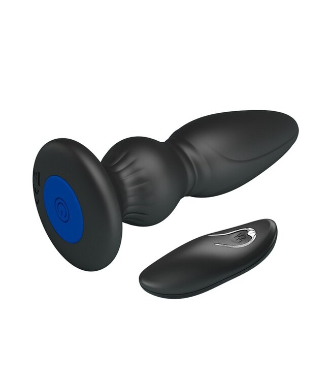 Rimba Mr. Play - Vibrerende Anaal Plug