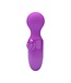 Rimba Pretty Love - Mini Stick - Mini Wand Vibrator - Paars