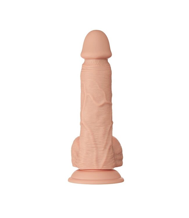 Rimba Pretty Love - Bahamut - Realistische Dildo 21.8 cm - Nude