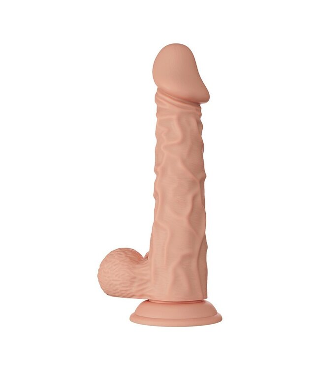 Rimba Pretty Love - Buraq - Realistische Dildo 24 cm - Nude