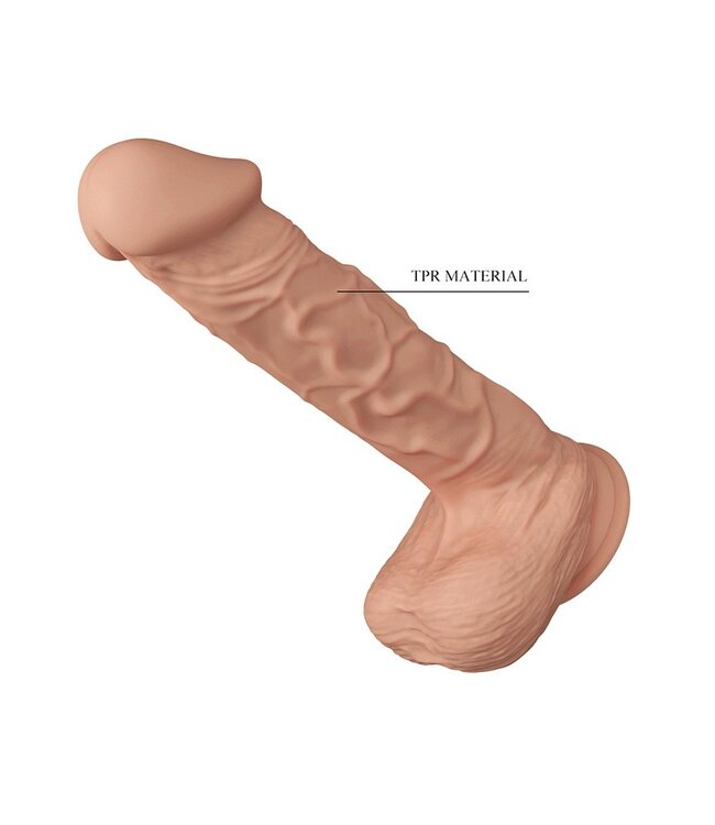 Rimba Pretty Love - Bergrisi - Realistische Dildo 26 cm - Nude