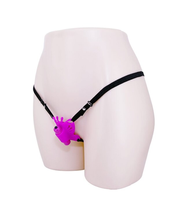 Rimba Pretty Love - Sloane - Vlinder Clitoris Massager