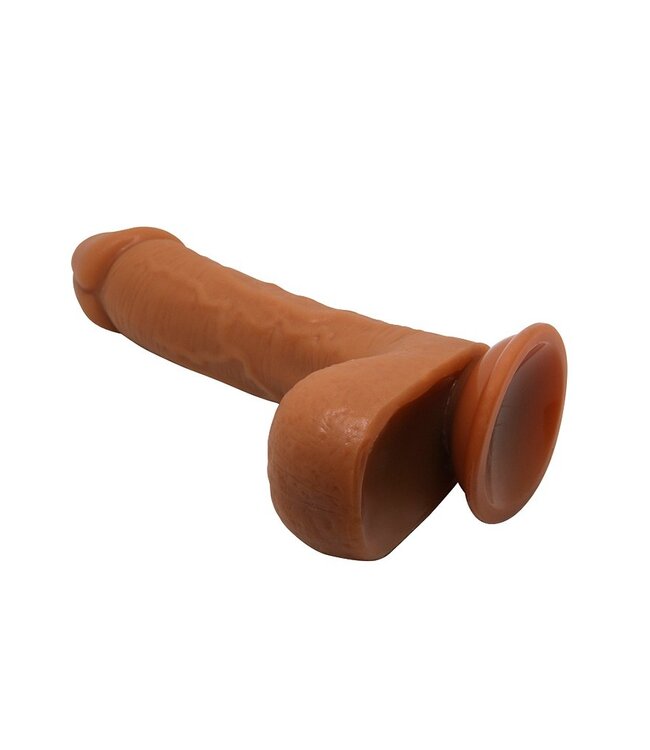 Rimba Pretty Love - Johnson - Dildo - Bruin