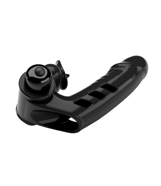 Rimba Pretty Love - Corbin - Vingervibrator - Zwart