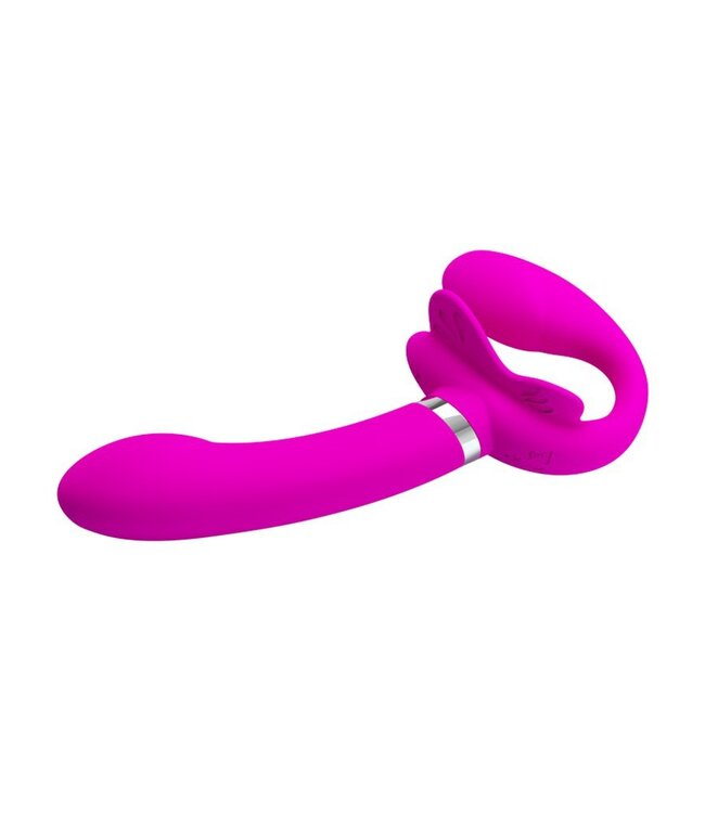 Rimba Pretty Love - Valerie - Voorbindvibrator - Roze