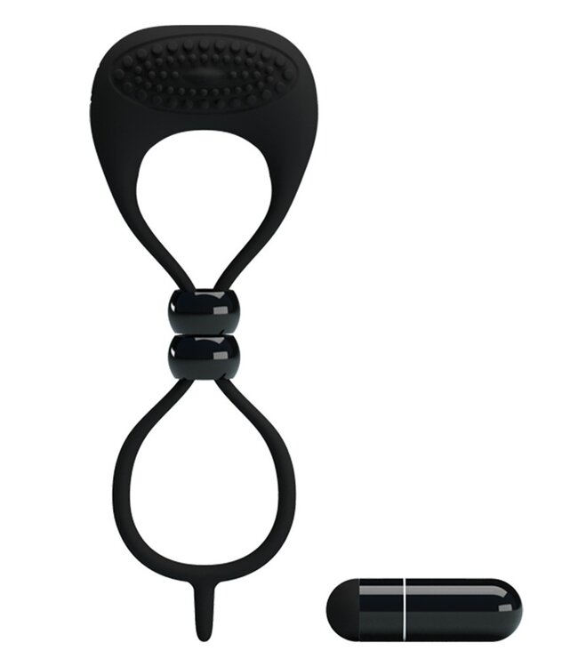 Rimba Pretty Love Locker - Vibrating cockring