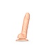 Rimba Strap-On-Me - Sliding Skin Realistische Dildo Maat S - Nude