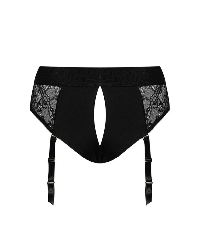 Rimba Strap-On-Me - Harnas Diva - Strap-On Harnas - Zwart