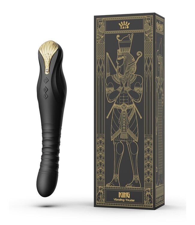 Rimba ZALO - King Black