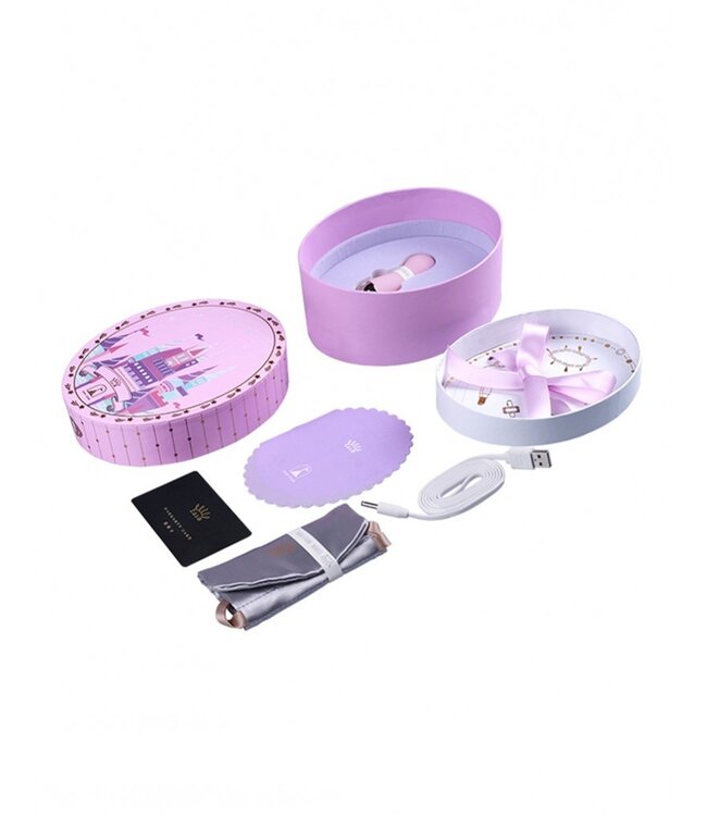 Rimba ZALO - Baby Star - Bullet Vibrator with App Control