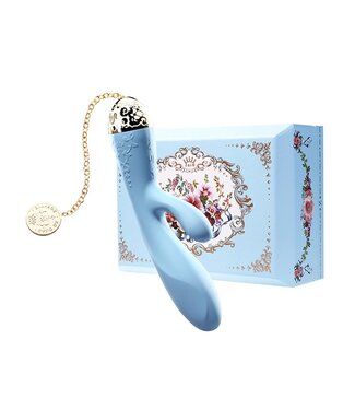 Rimba ZALO - Rosalie - Rabbit Vibrator with App Control