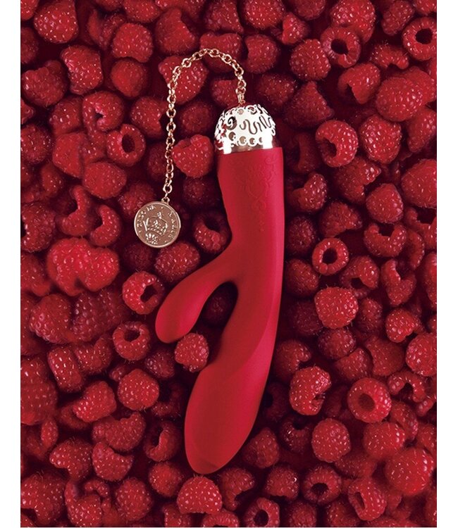 Rimba ZALO - Rosalie - Rabbit Vibrator with App Control