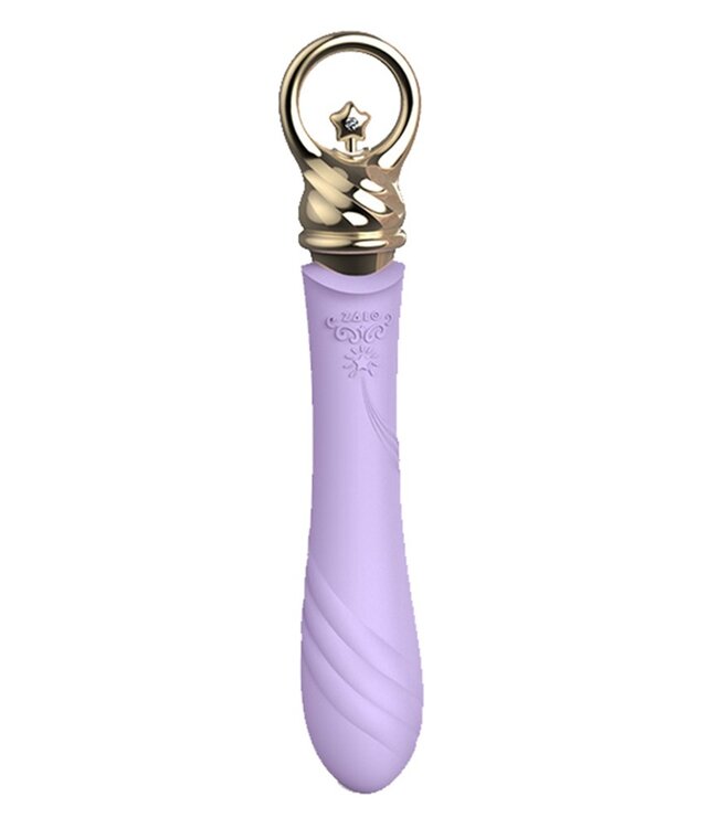 Rimba ZALO - Courage - Heating G-Spot Vibrator