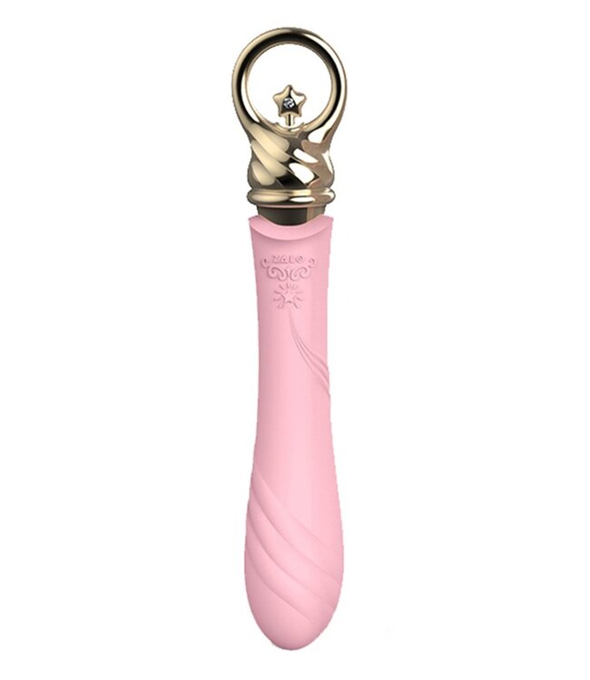 Rimba ZALO - Courage - Heating G-Spot Vibrator