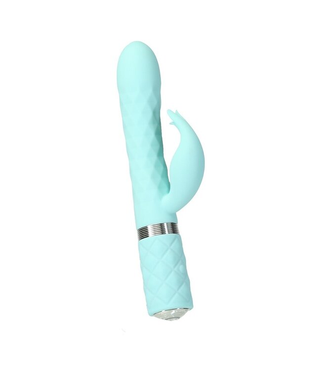 Rimba Pillow Talk - Lively - Rabbit Vibrator - Mint