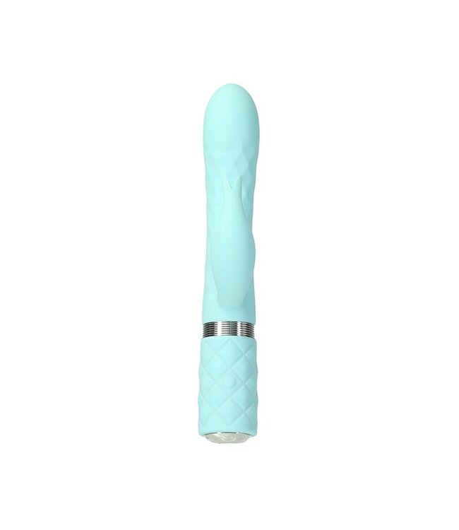 Rimba Pillow Talk - Lively - Rabbit Vibrator - Mint