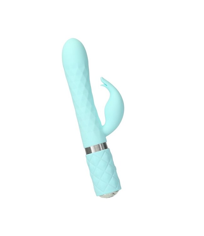 Rimba Pillow Talk - Lively - Rabbit Vibrator - Mint