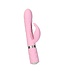 Rimba Pillow Talk - Lively - Rabbit Vibrator - Lichtroze