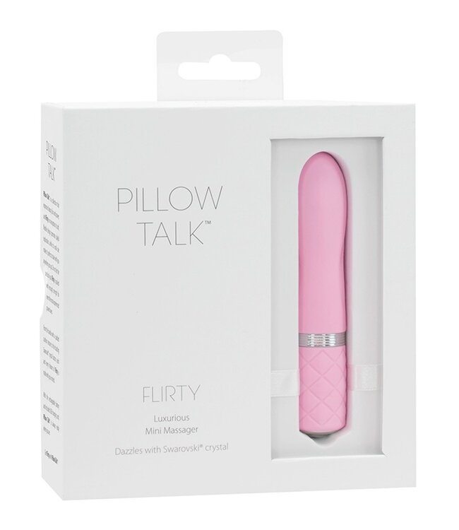Rimba Pillow Talk - Flirty