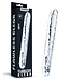 Rimba LoveToy - Flawless Clear Double Dildo 30 cm
