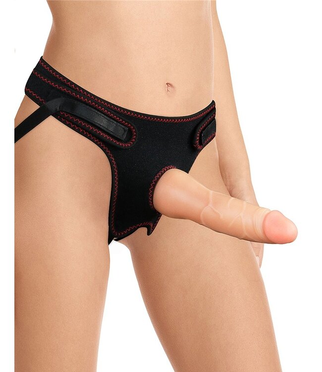 Rimba LoveToy Easy Strap-On Set with 19 cm Dildo