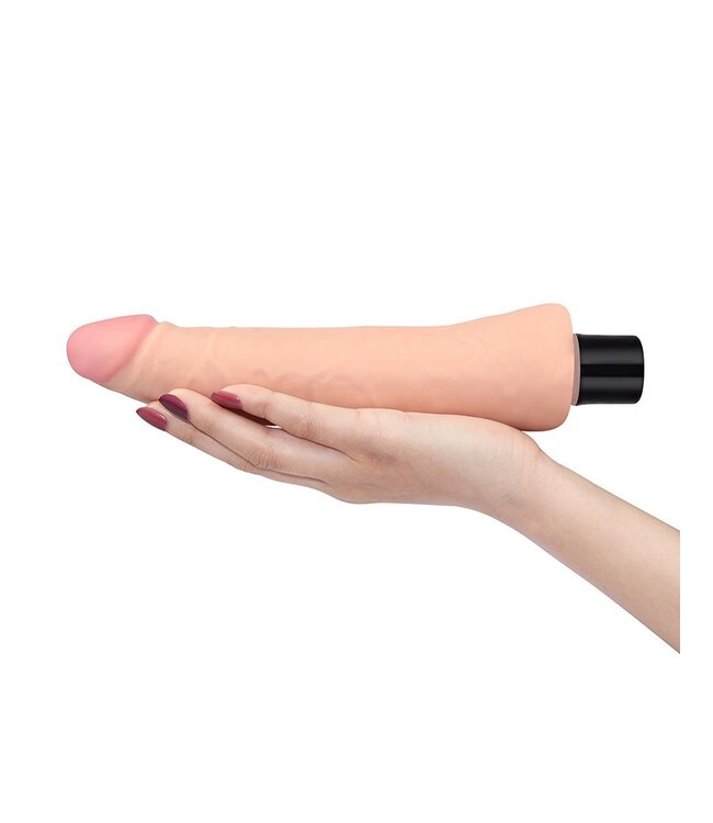 Rimba Vibrating Real Softee 9" Realistic