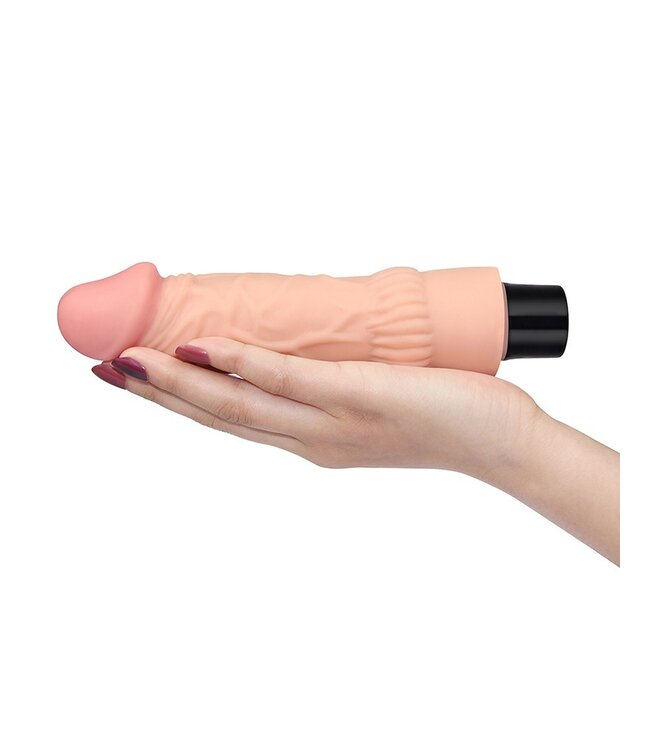 Rimba Vibrating Real Softee 7.8" Realistic