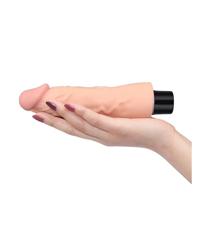 Rimba Vibrating Real Softee 7" Realistic