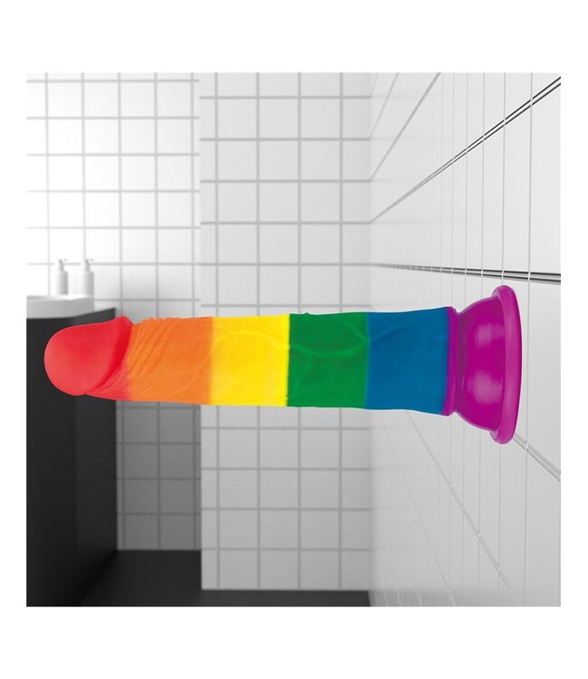 Rimba LoveToy - Prider Dildo 18.5 cm