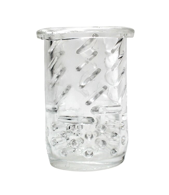 Rimba Leten - Sleeve voor SM390 Pro Super Masturbator