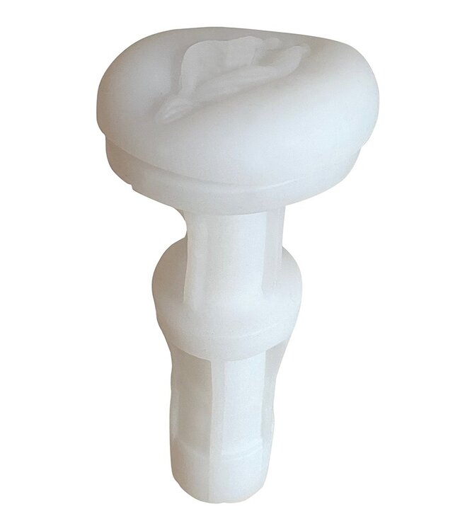 Rimba Leten - Sleeve voor SM380 Super Masturbator