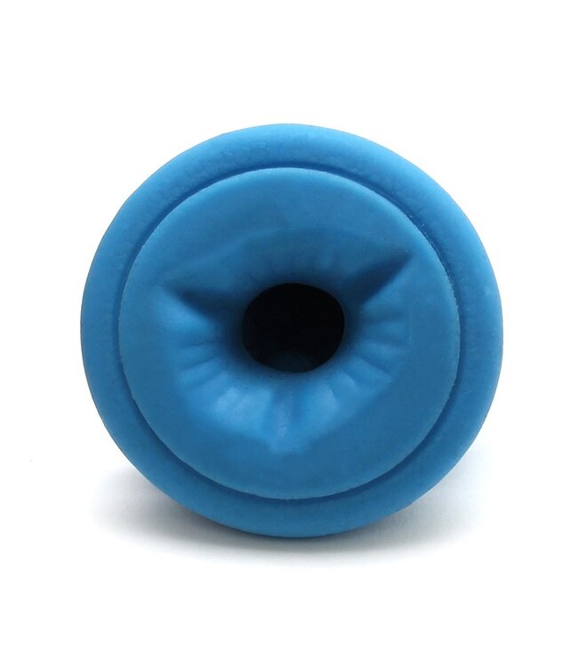 Rimba Leten - Sleeve voor SM Future Pro Super Masturbator - Blauw