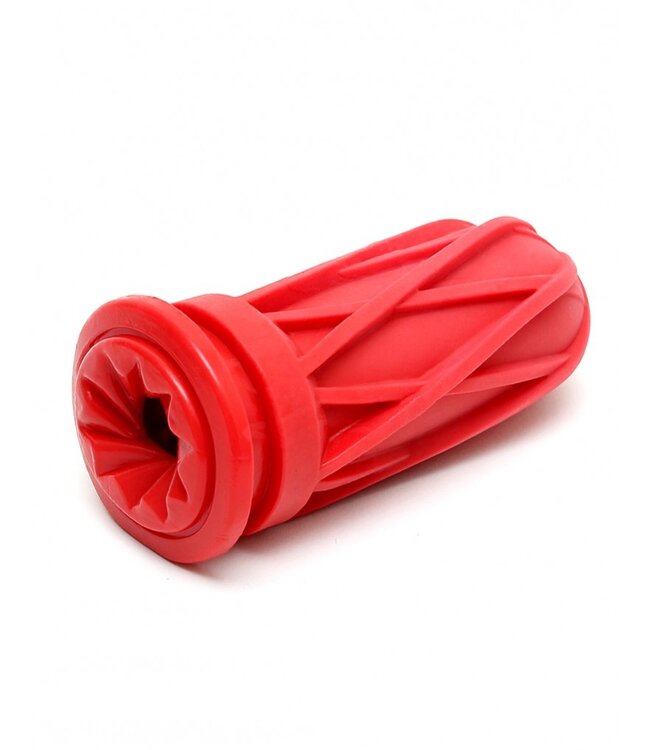 Rimba Leten - Sleeve voor SM Future Pro Super Masturbator - Rood