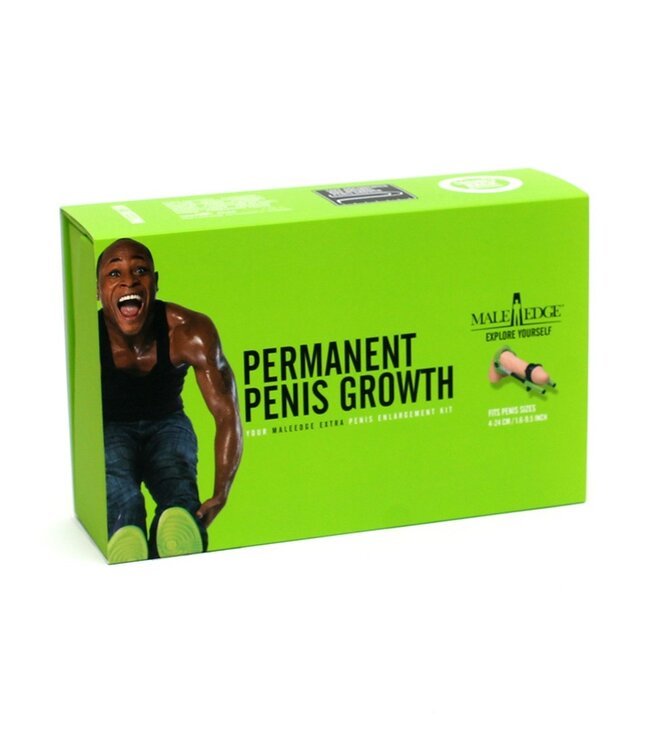 Rimba Male Edge Extra