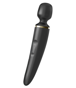 Rimba Satisfyer Wand-er Woman Black