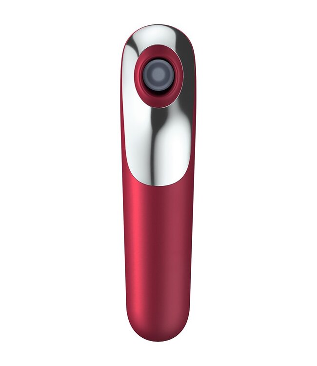Rimba Satisfyer Dual Love Red / incl. Bluetooth and App