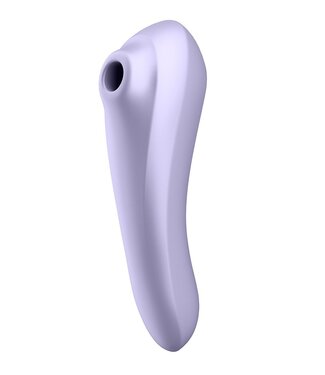 Rimba Satisfyer Dual Pleasure Mauve / incl. Bluetooth and App
