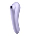 Rimba Satisfyer Dual Pleasure Mauve / incl. Bluetooth and App